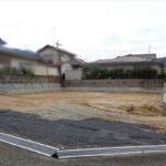 呉市焼山泉ヶ丘2丁目新築　現地