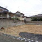 呉市焼山泉ヶ丘2丁目新築　現地