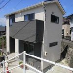 東区戸坂山根3丁目中古　外観