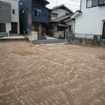 向洋新町3丁目土地　現地(外観)