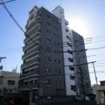 ベルシェ牛田本町　外観