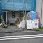 南区皆実町6丁目新築　現地(外観)
