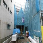 南区皆実町6丁目新築　現地(外観)