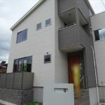東区福田4丁目新築　外観
