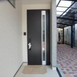 西区横川新町土地　現地