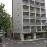 グラビスコート舟入中町　平成20年2月完成です。