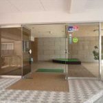 シャンボール東雲　エントランス入口