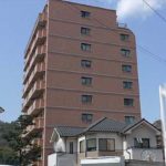 サンシティ大町　外観