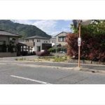 東区馬木4丁目土地　現地(外観)