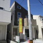 東区矢賀3丁目新築　外観