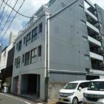 中区西平塚町中古　外観
