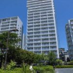 アーバンビュー渚ガーデンタワーヴィレッジ2番館　外観