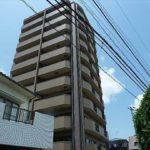 クレアコート牛田本町　外観