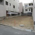 東区牛田中１丁目土地　現地(外観)
