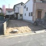 東区矢賀1丁目土地　現地