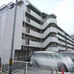 東雲本町パークマンション　外観