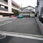 南区皆実町5丁目土地　現地