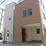 西区都町新築　外観