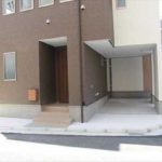 西区都町新築　外観