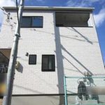 東区牛田東1丁目新築　外観