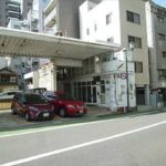 中区舟入本町土地　現地