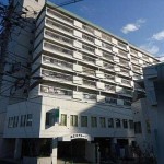 新明治橋マンション　外観