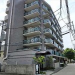 コンツェルトパーク曙公園　外観