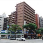 ヴェル八丁堀　外観