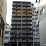 エスパス住吉町パークアベニュー　外観