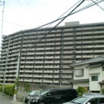 ヴューシティ矢野　外観