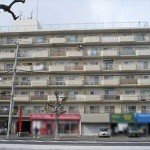 みのりハイム　外観