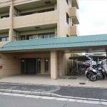 ロイヤルシャトー井口　外観