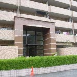 ローズヴィラ中野東　外観