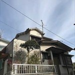東区牛田早稲田2丁目中古　外観
