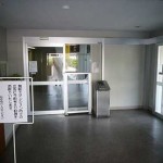みゆきパークマンションB棟　エントランス