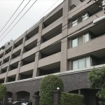 パークハイム牛田弐番館　外観(外観)