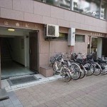 舟入コータース　外観