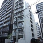 パールマンション万代橋　外観