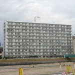 藤和東大橋ハイタウン　外観