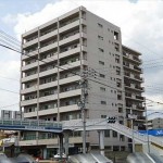 ピアザ昭和　外観