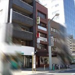 ポエム八丁堀　外観