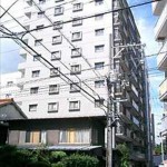 リビエール住吉　外観