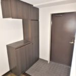 ヴィルヌーブ山根町　玄関