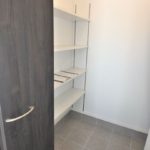 呉市焼山宮ヶ迫1丁目新築　靴だけでなくアウトドア用品も収納できるシューズインクローク