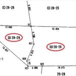 東区牛田東3丁目土地　敷地面積213.72㎡（64.65坪）の土地です。