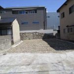 西区観音本町2丁目土地　現地