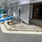 東区馬木7丁目新築　現地