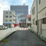 中区光南1丁目　現地