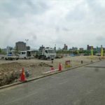 中区南千田東町新築　現地
