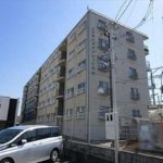 エメラルドマンション矢賀　外観